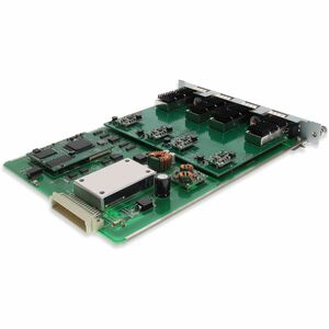 Addon 100G QSFP28 DUAL OEO LINE CARD W/MANAGEMENT INTERFACE ADD-LMCC100G4QSFP28