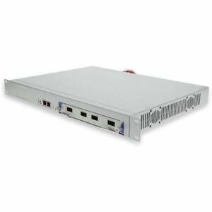 Addon 100G OEO CHASSIS 1U RACK MOUNT DUAL OEO LINE CARD W/MGMT INTERFACE ADD-LMCC100G4QSFP28-SK