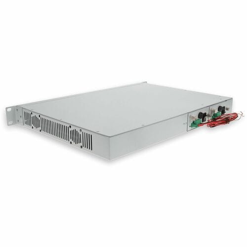 Addon 100G OEO CHASSIS 1U RACK MOUNT DUAL OEO LINE CARD W/MGMT INTERFACE ADD-LMCC100G4QSFP28-SK - Image 3
