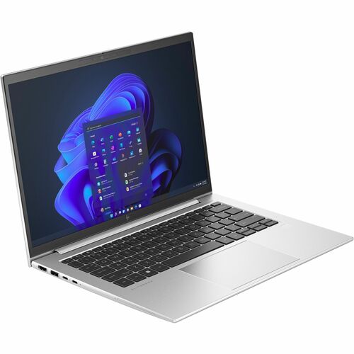 HP EliteBook 1040 G10 14" Notebook - WUXGA - Intel Core i7 13th Gen i7-1370P - Intel Evo Platform - 32 GB - 512 GB SSD - Intel - 7Z1K8UT#ABA - Image 6