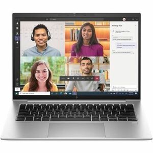 HP EliteBook 1040 G10 14" Notebook - WUXGA - Intel Core i7 13th Gen i7-1370P - Intel Evo Platform - 32 GB - 512 GB SSD - Intel - 7Z1K8UT#ABA - Image 8