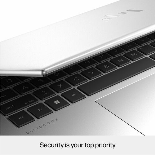 HP EliteBook 1040 G10 14" Notebook - WUXGA - Intel Core i7 13th Gen i7-1370P - Intel Evo Platform - 32 GB - 512 GB SSD - Intel - 7Z1K8UT#ABA - Image 9