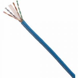 1000FT CU CB CAT 6 4PAIR 23AWG COPPER CABLE CAT 6 4PAIR 23AWG - PUP6C04GR-WLPZ