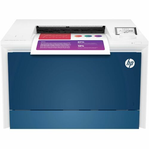 HP LaserJet Pro 4200 4201dn Desktop Wired Laser Printer - Color - 40 ppm Mono / 40 ppm Color - Automatic Duplex Print - 300 Sheets Input - - 4RA85F#BGJ - Image 21
