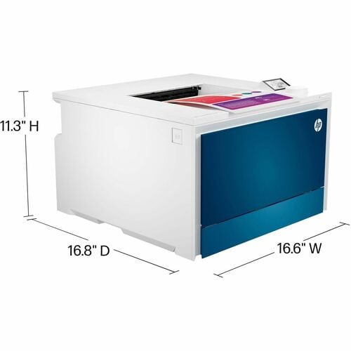 HP LaserJet Pro 4200 4201dn Desktop Wired Laser Printer - Color - 40 ppm Mono / 40 ppm Color - Automatic Duplex Print - 300 Sheets Input - - 4RA85F#BGJ - Image 16