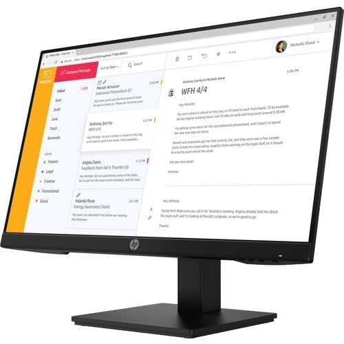 IM Sourcing & CPO HP P24 G4 23.8 FHD 16:9 IPS 1A7E5AA - Image 5