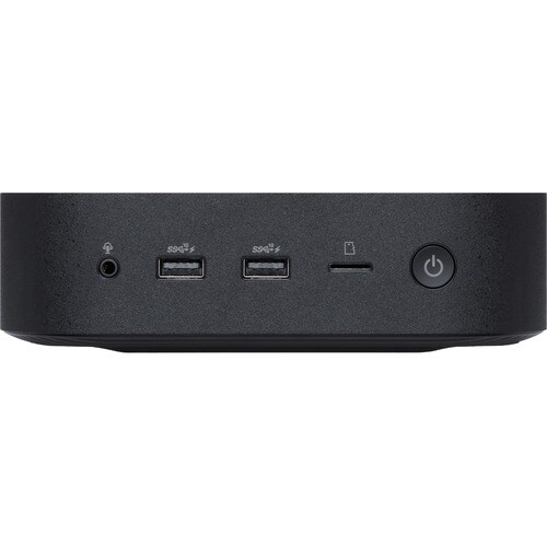 Asus Chromebox 5 CHROMEBOX5-S7057UNEN Chromebox - Intel Core i7 - 16 GB - 256 GB SSD - Mini PC - Intel Chip - Intel Iris Xe Graphics DDR4 - CHROMEBOX5-S7057UNEN - Image 2