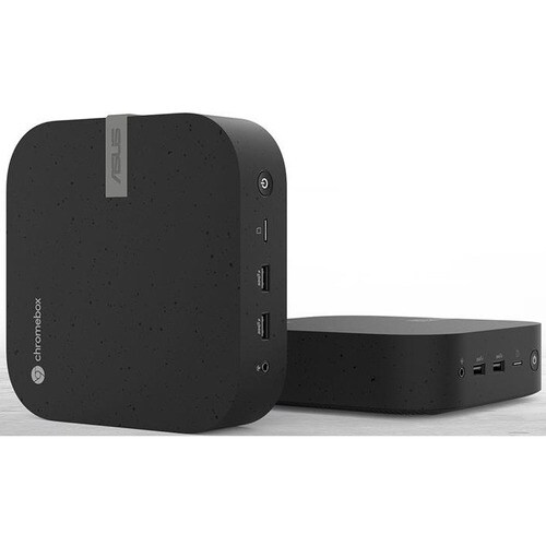 Asus Chromebox 5 CHROMEBOX5-S7057UNEN Chromebox - Intel Core i7 - 16 GB - 256 GB SSD - Mini PC - Intel Chip - Intel Iris Xe Graphics DDR4 - CHROMEBOX5-S7057UNEN - Image 12