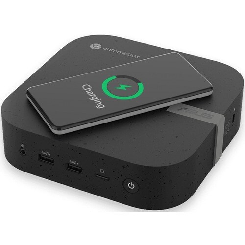 Asus Chromebox 5 CHROMEBOX5-S7057UNEN Chromebox - Intel Core i7 - 16 GB - 256 GB SSD - Mini PC - Intel Chip - Intel Iris Xe Graphics DDR4 - CHROMEBOX5-S7057UNEN - Image 14