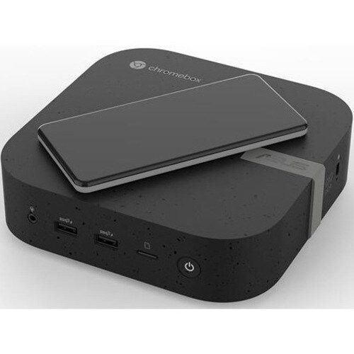 Asus Chromebox 5 CHROMEBOX5-S7057UNEN Chromebox - Intel Core i7 - 16 GB - 256 GB SSD - Mini PC - Intel Chip - Intel Iris Xe Graphics DDR4 - CHROMEBOX5-S7057UNEN - Image 15