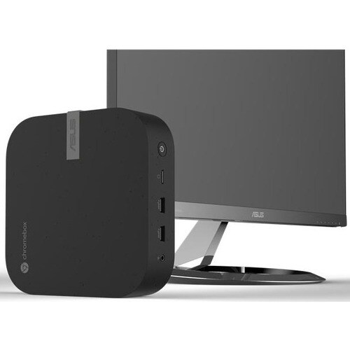 Asus Chromebox 5 CHROMEBOX5-S7057UNEN Chromebox - Intel Core i7 - 16 GB - 256 GB SSD - Mini PC - Intel Chip - Intel Iris Xe Graphics DDR4 - CHROMEBOX5-S7057UNEN - Image 18