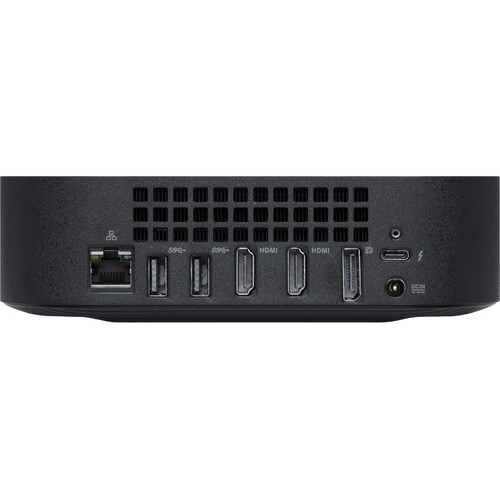 Asus Chromebox 5 CHROMEBOX5-S7057UNEN Chromebox - Intel Core i7 - 16 GB - 256 GB SSD - Mini PC - Intel Chip - Intel Iris Xe Graphics DDR4 - CHROMEBOX5-S7057UNEN - Image 3