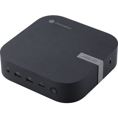 Asus Chromebox 5 CHROMEBOX5-S7057UNEN Chromebox - Intel Core i7 - 16 GB - 256 GB SSD - Mini PC - Intel Chip - Intel Iris Xe Graphics DDR4 - CHROMEBOX5-S7057UNEN - Image 4
