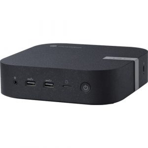 Asus Chromebox 5 CHROMEBOX5-S7057UNEN Chromebox - Intel Core i7 - 16 GB - 256 GB SSD - Mini PC - Intel Chip - Intel Iris Xe Graphics DDR4 - CHROMEBOX5-S7057UNEN