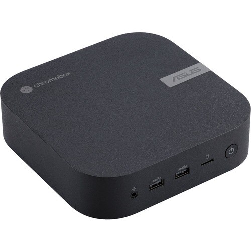 Asus Chromebox 5 CHROMEBOX5-S7057UNEN Chromebox - Intel Core i7 - 16 GB - 256 GB SSD - Mini PC - Intel Chip - Intel Iris Xe Graphics DDR4 - CHROMEBOX5-S7057UNEN - Image 5