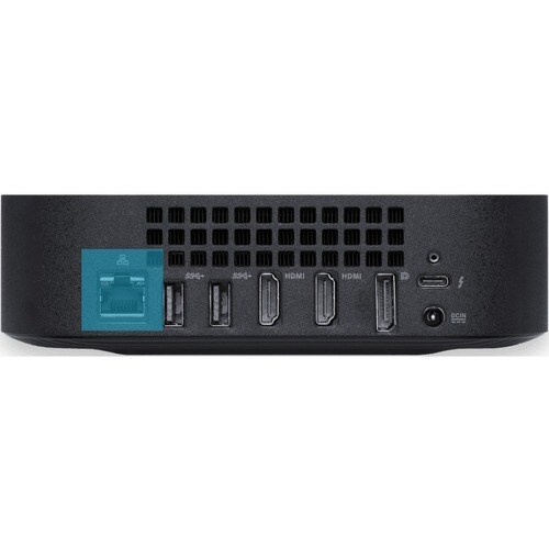 Asus Chromebox 5 CHROMEBOX5-S7057UNEN Chromebox - Intel Core i7 - 16 GB - 256 GB SSD - Mini PC - Intel Chip - Intel Iris Xe Graphics DDR4 - CHROMEBOX5-S7057UNEN - Image 7