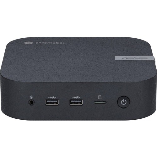 Asus Chromebox 5 CHROMEBOX5-S7057UNEN Chromebox - Intel Core i7 - 16 GB - 256 GB SSD - Mini PC - Intel Chip - Intel Iris Xe Graphics DDR4 - CHROMEBOX5-S7057UNEN - Image 9
