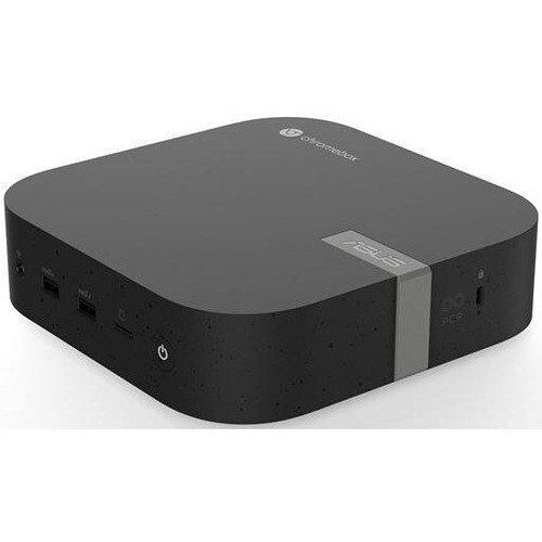 Asus Chromebox 5 CHROMEBOX5-S7057UNEN Chromebox - Intel Core i7 - 16 GB - 256 GB SSD - Mini PC - Intel Chip - Intel Iris Xe Graphics DDR4 - CHROMEBOX5-S7057UNEN - Image 10