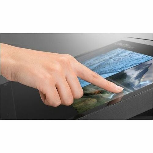 EIZO DuraVision FDF2382WT-A 23" Class LCD Touchscreen Monitor - 16:9 - 11 ms - 23" Viewable - Projected Capacitive - 10 Point(s) Multi-touch Screen - 1920 x 1080 - FDF2382WT-A-BK - Image 4