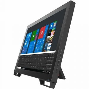 EIZO DuraVision FDF2382WT-A 23" Class LCD Touchscreen Monitor - 16:9 - 11 ms - 23" Viewable - Projected Capacitive - 10 Point(s) Multi-touch Screen - 1920 x 1080 - FDF2382WT-A-BK