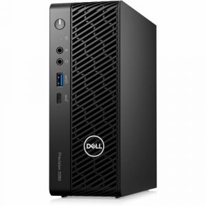 Dell Precision 3000 3260 Workstation - Core i5 13th Gen i5-13500 - 16 GB - 512 GB SSD - Ultra Small - Intel Chip - Windows 11 Pro - 55HCM