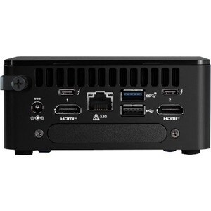 SimplyNUC Arena Canyon NUC13ANHi7 Desktop Computer - Intel Core i7 13th Gen i7-1360P - vPro Technology - 32 GB - 1 TB SSD - Mini PC - Intel - 910-YFH5-091 - Image 3