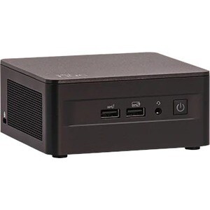 SimplyNUC Arena Canyon NUC13ANHi7 Desktop Computer - Intel Core i7 13th Gen i7-1360P - vPro Technology - 32 GB - 1 TB SSD - Mini PC - Intel - 910-YFH5-091 - Image 5