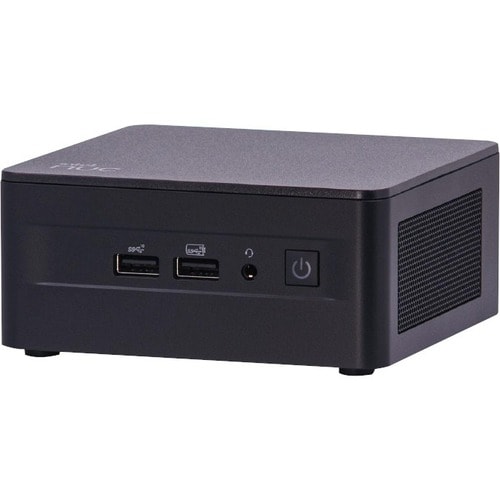 SimplyNUC Arena Canyon NUC13ANHi7 Desktop Computer - Intel Core i7 13th Gen i7-1360P - vPro Technology - 32 GB - 1 TB SSD - Mini PC - Intel - 910-YFH5-091