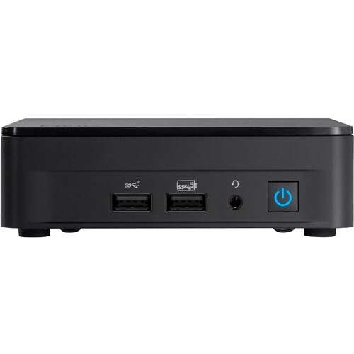 SimplyNUC Arena Canyon NUC13ANKi7 Desktop Computer - Intel Core i7 13th Gen i7-1360P - vPro Technology - 32 GB - 1 TB SSD - Mini PC - Intel - 910-YFG5-091 - Image 2