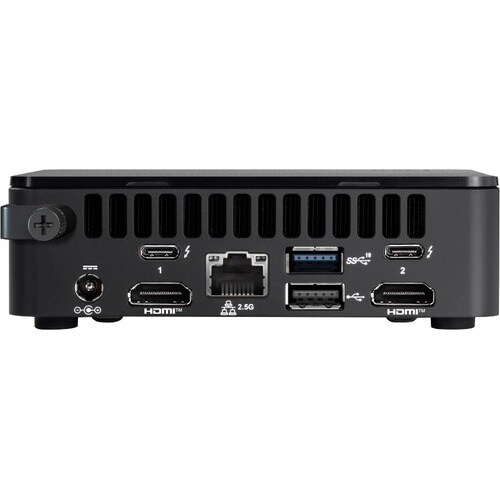 SimplyNUC Arena Canyon NUC13ANKi7 Desktop Computer - Intel Core i7 13th Gen i7-1360P - vPro Technology - 32 GB - 1 TB SSD - Mini PC - Intel - 910-YFG5-091 - Image 3