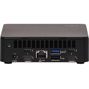 SimplyNUC Arena Canyon NUC13ANKi7 Desktop Computer - Intel Core i7 13th Gen i7-1360P - vPro Technology - 32 GB - 1 TB SSD - Mini PC - Intel - 910-YFG5-091 - Image 9