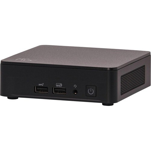 SimplyNUC Arena Canyon NUC13ANKi7 Desktop Computer - Intel Core i7 13th Gen i7-1360P - vPro Technology - 32 GB - 1 TB SSD - Mini PC - Intel - 910-YFG5-091