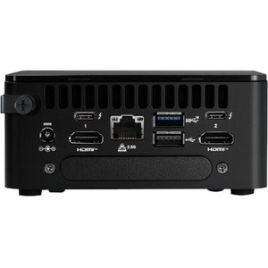 SimplyNUC Arena Canyon NUC13ANHi7 Desktop Computer - Intel Core i7 13th Gen i7-1360P - vPro Technology - 16 GB - 512 GB SSD - Mini PC - Intel - 910-ZBH5-091 - Image 3