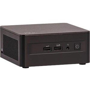 SimplyNUC Arena Canyon NUC13ANHi7 Desktop Computer - Intel Core i7 13th Gen i7-1360P - vPro Technology - 16 GB - 512 GB SSD - Mini PC - Intel - 910-ZBH5-091 - Image 5