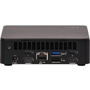 SimplyNUC Arena Canyon NUC13ANKi7 Desktop Computer - Intel Core i7 13th Gen i7-1360P - vPro Technology - 16 GB - 512 GB SSD - Mini PC - Intel - 910-ZBG5-091 - Image 9
