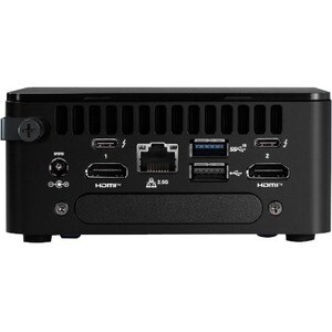 SimplyNUC Arena Canyon NUC13ANHi5 Desktop Computer - Intel Core i5 13th Gen i5-1340P - vPro Technology - 16 GB - 512 GB SSD - Mini PC - Intel - 910-FBH5-091 - Image 3