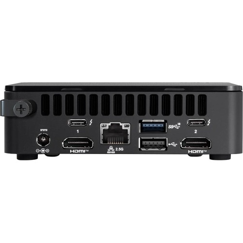 SimplyNUC Arena Canyon NUC13ANKi5 Desktop Computer - Intel Core i5 13th Gen i5-1340P - vPro Technology - 16 GB - 512 GB SSD - Mini PC - Intel - 910-FBG5-091 - Image 3