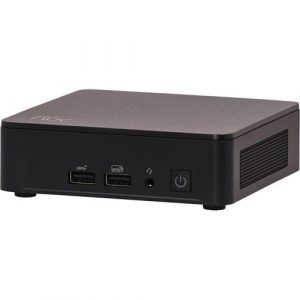 SimplyNUC Arena Canyon NUC13ANKi5 Desktop Computer - Intel Core i5 13th Gen i5-1340P - vPro Technology - 16 GB - 512 GB SSD - Mini PC - Intel - 910-FBG5-091