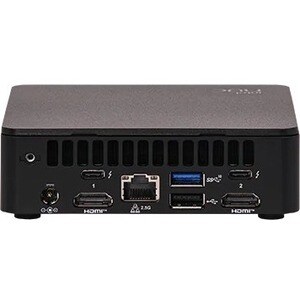 SimplyNUC Arena Canyon NUC13ANKi5 Desktop Computer - Intel Core i5 13th Gen i5-1340P - vPro Technology - 16 GB - 512 GB SSD - Mini PC - Intel - 910-FBG5-091 - Image 9