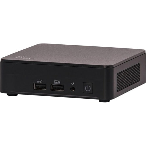 SimplyNUC Arena Canyon NUC13ANKi5 Desktop Computer - Intel Core i5 13th Gen i5-1340P - vPro Technology - 16 GB - 512 GB SSD - Mini PC - Intel - 910-FBG5-091