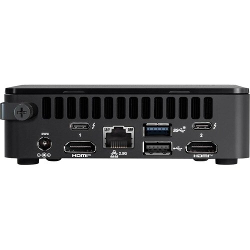 SimplyNUC Arena Canyon NUC13ANKi5 Desktop Computer - Intel Core i5 13th Gen i5-1340P - vPro Technology - 8 GB - 256 GB SSD - Mini PC - Intel - 910-D7G5-091 - Image 3