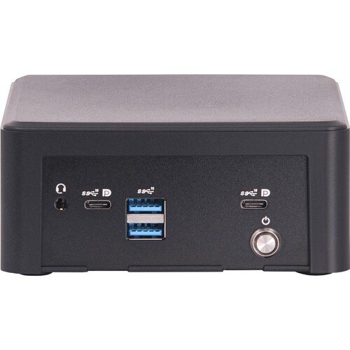 SimplyNUC Topaz 3 NUC13TZi7 Desktop Computer - Intel Core i7 13th Gen i7-1360P - 32 GB - 1 TB SSD - Mini PC - Intel Chip - Windows - 91M-EJG5-0C1 - Image 2