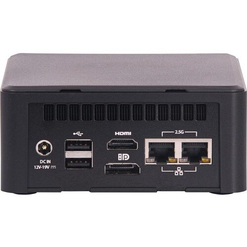 SimplyNUC Topaz 3 NUC13TZi7 Desktop Computer - Intel Core i7 13th Gen i7-1360P - 16 GB - 512 GB SSD - Mini PC - Intel Chip - Windows - 91M-FHG5-0C1 - Image 3