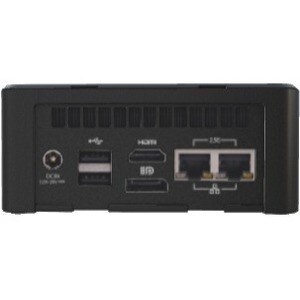 SimplyNUC Topaz 3 NUC13TZi7 Desktop Computer - Intel Core i7 13th Gen i7-1360P - 16 GB - 512 GB SSD - Mini PC - Intel Chip - Windows - 91M-FHG5-0C1 - Image 6