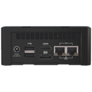 SimplyNUC Topaz 3 NUC13TZi5 Desktop Computer - Intel Core i5 13th Gen i5-1340P - 16 GB - 512 GB SSD - Mini PC - Intel Chip - Windows - 91M-BHG5-0C1 - Image 8