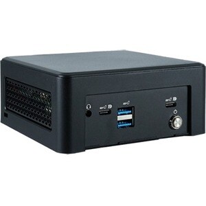 SimplyNUC Topaz 3 NUC13TZi5 Desktop Computer - Intel Core i5 13th Gen i5-1340P - 16 GB - 512 GB SSD - Mini PC - Intel Chip - Windows - 91M-BHG5-0C1 - Image 9