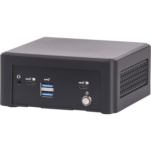 SimplyNUC Topaz 3 NUC13TZi5 Desktop Computer - Intel Core i5 13th Gen i5-1340P - 16 GB - 512 GB SSD - Mini PC - Intel Chip - Windows - 91M-BHG5-0C1