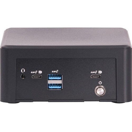 SimplyNUC Topaz 3 NUC13TZi5 Desktop Computer - Intel Core i5 13th Gen i5-1340P - 8 GB - 256 GB SSD - Mini PC - Intel Chip - Windows - 91M-9GG5-0C1 - Image 2