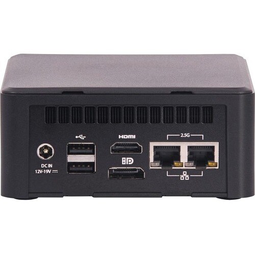SimplyNUC Topaz 3 NUC13TZi5 Desktop Computer - Intel Core i5 13th Gen i5-1340P - 8 GB - 256 GB SSD - Mini PC - Intel Chip - Windows - 91M-9GG5-0C1 - Image 3