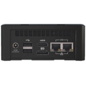 SimplyNUC Topaz 3 NUC13TZi5 Desktop Computer - Intel Core i5 13th Gen i5-1340P - 8 GB - 256 GB SSD - Mini PC - Intel Chip - Windows - 91M-9GG5-0C1 - Image 8